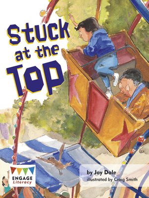 cover image of Stuck at the Top